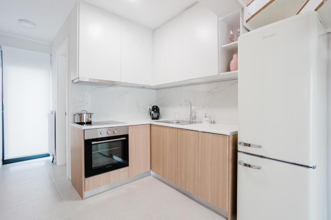Estea Quality Living โวโลส ภายนอก รูปภาพ
