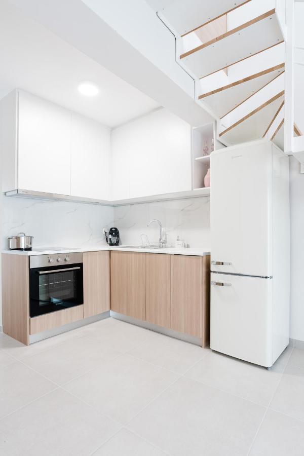 Estea Quality Living โวโลส ภายนอก รูปภาพ