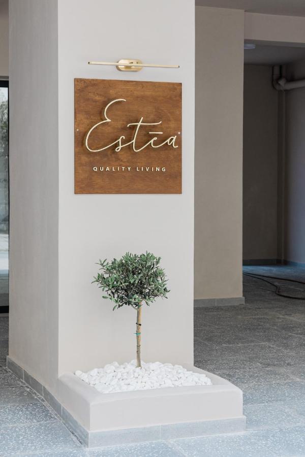 Estea Quality Living โวโลส ภายนอก รูปภาพ