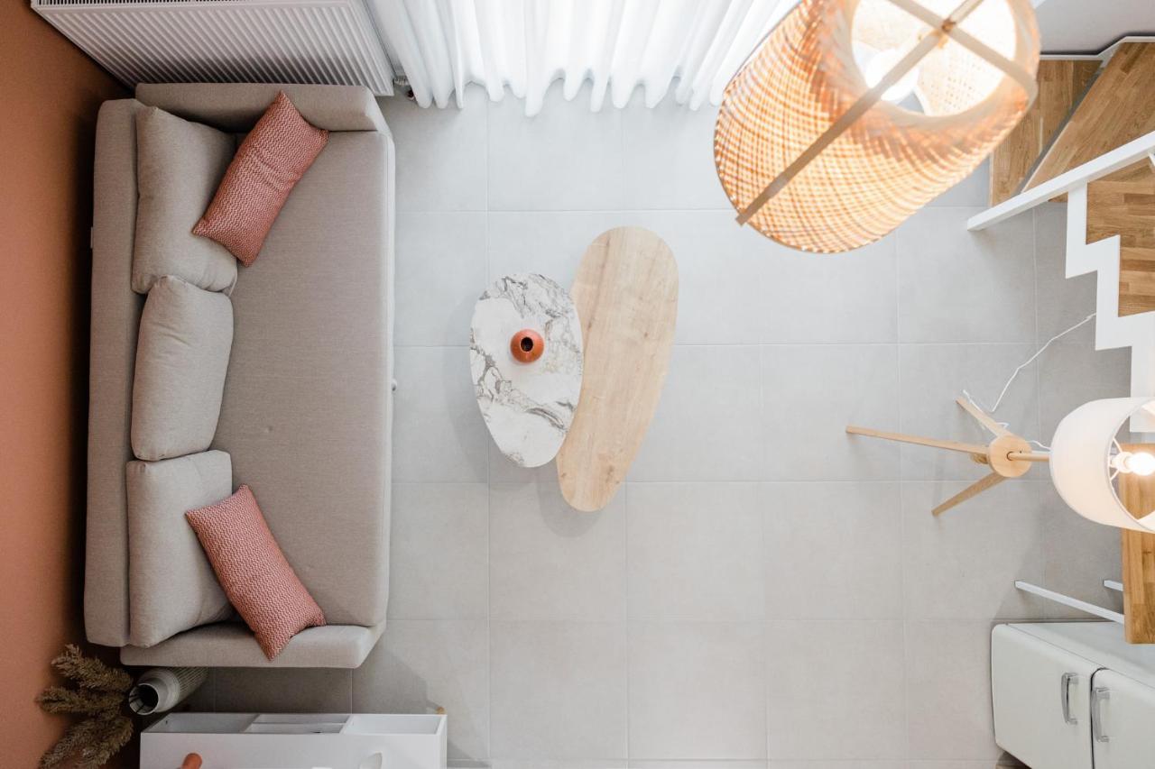 Estea Quality Living โวโลส ภายนอก รูปภาพ