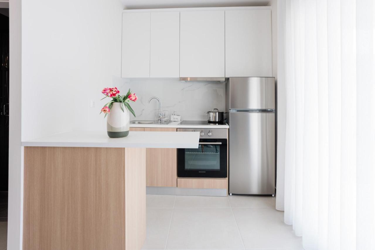 Estea Quality Living โวโลส ภายนอก รูปภาพ