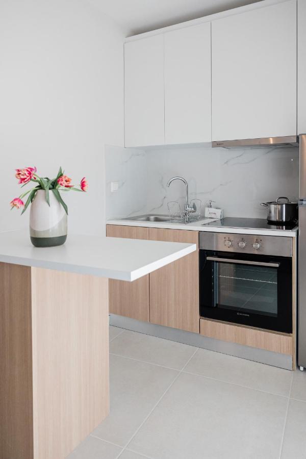 Estea Quality Living โวโลส ภายนอก รูปภาพ