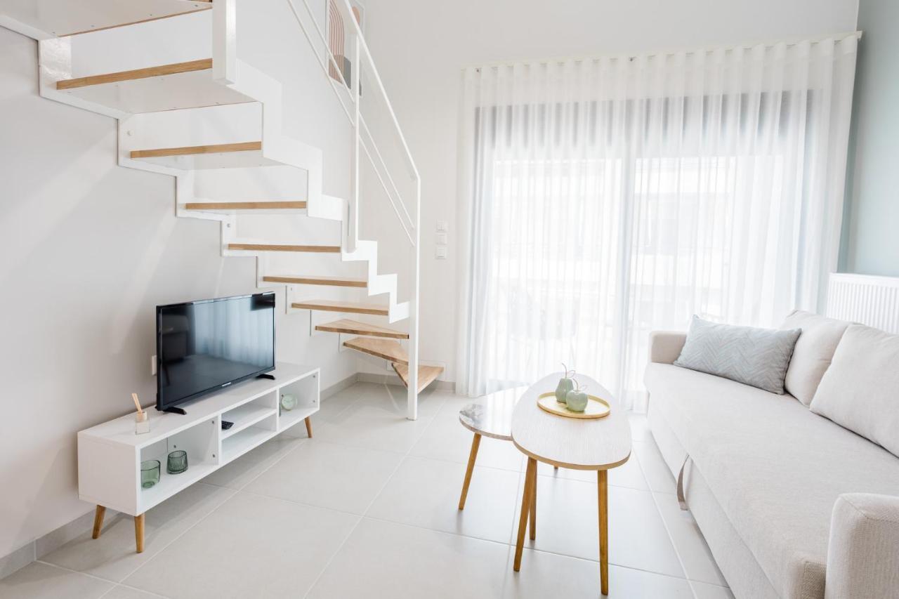 Estea Quality Living โวโลส ภายนอก รูปภาพ