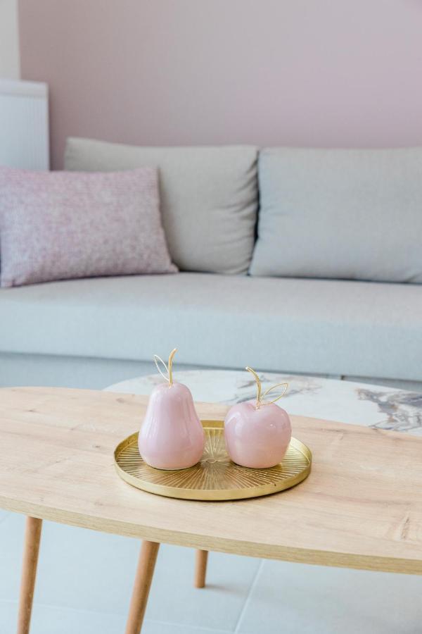 Estea Quality Living โวโลส ภายนอก รูปภาพ