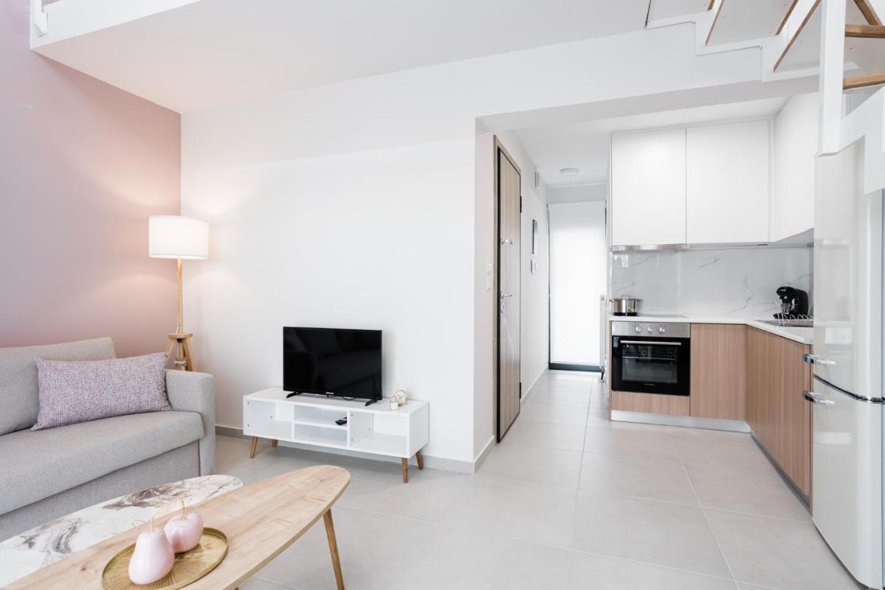 Estea Quality Living โวโลส ภายนอก รูปภาพ