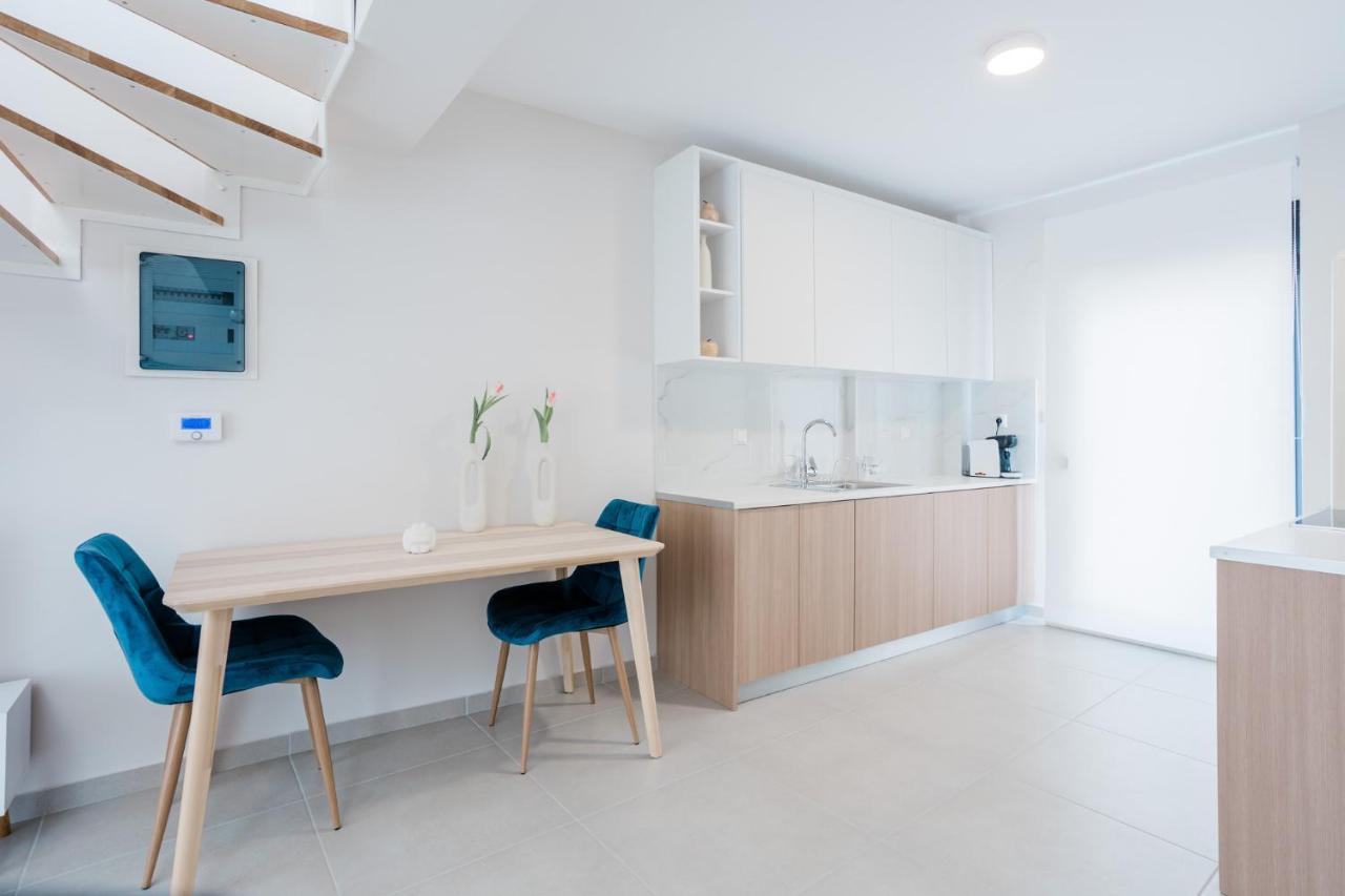 Estea Quality Living โวโลส ภายนอก รูปภาพ