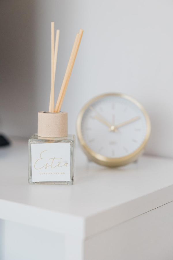 Estea Quality Living โวโลส ภายนอก รูปภาพ