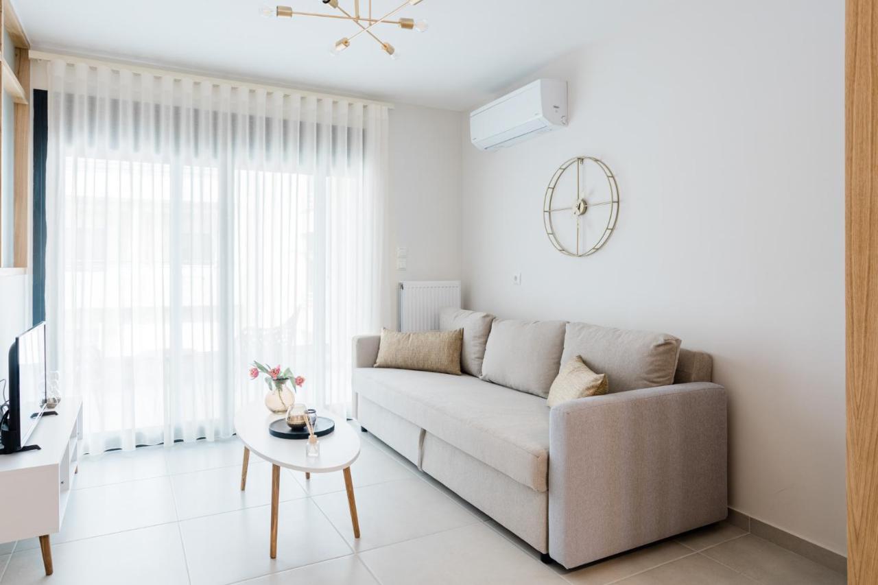 Estea Quality Living โวโลส ภายนอก รูปภาพ