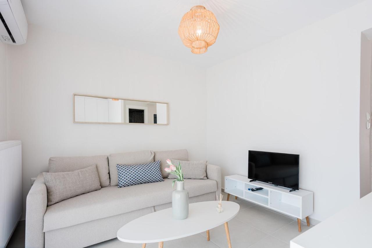 Estea Quality Living โวโลส ภายนอก รูปภาพ
