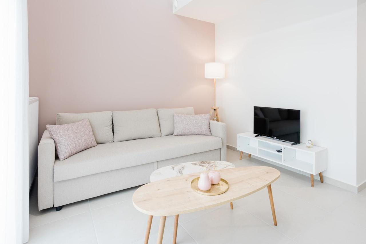 Estea Quality Living โวโลส ภายนอก รูปภาพ