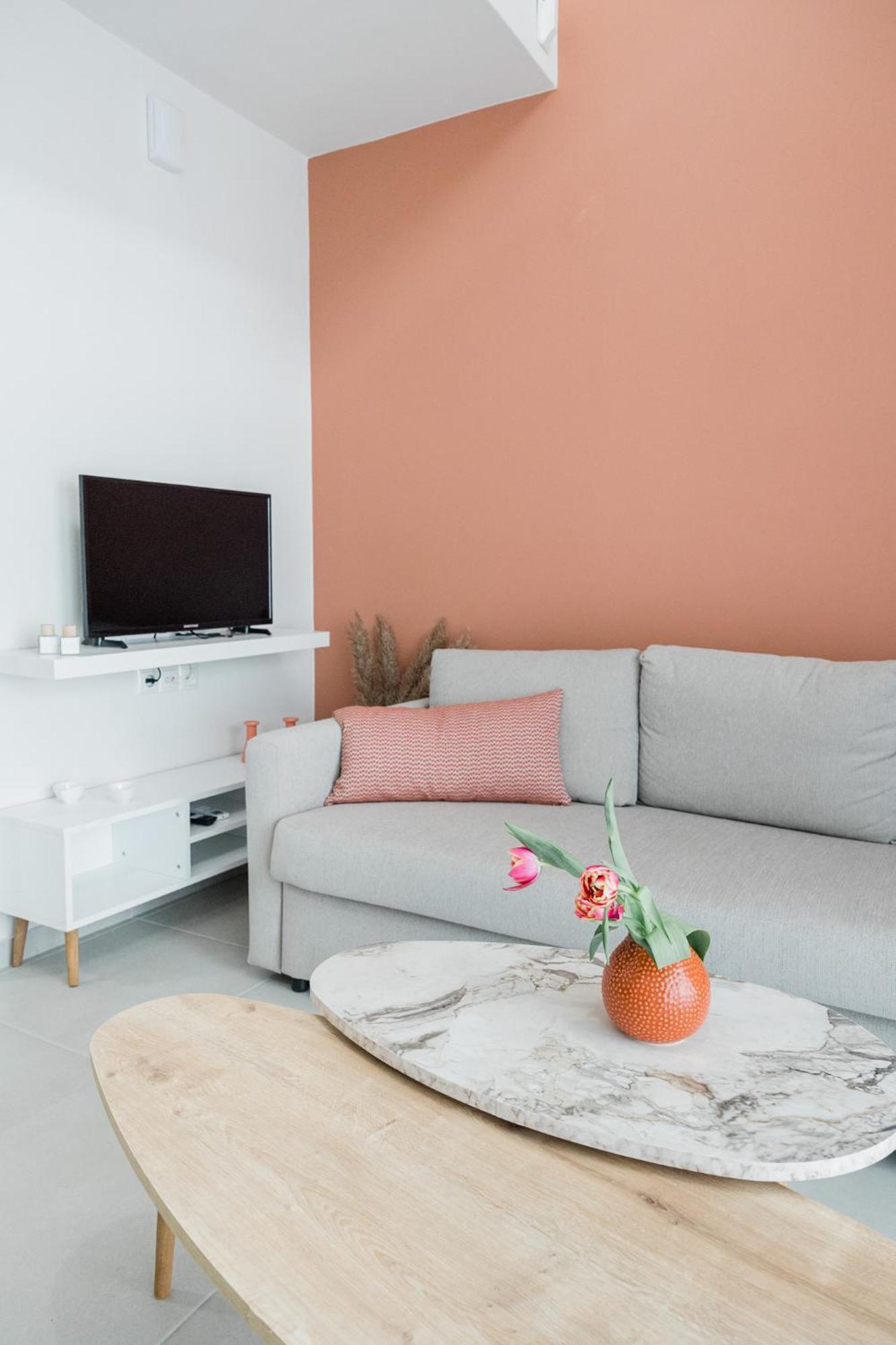 Estea Quality Living โวโลส ภายนอก รูปภาพ