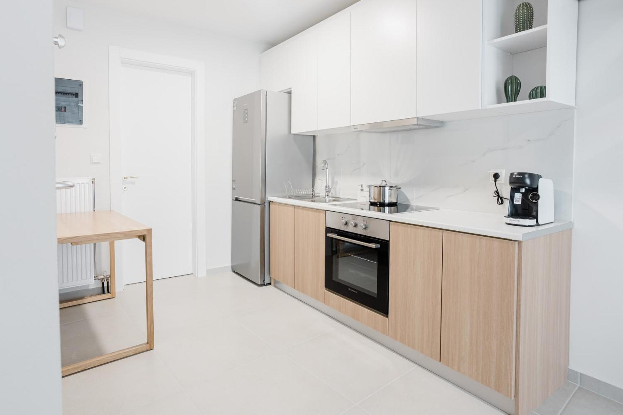 Estea Quality Living โวโลส ภายนอก รูปภาพ