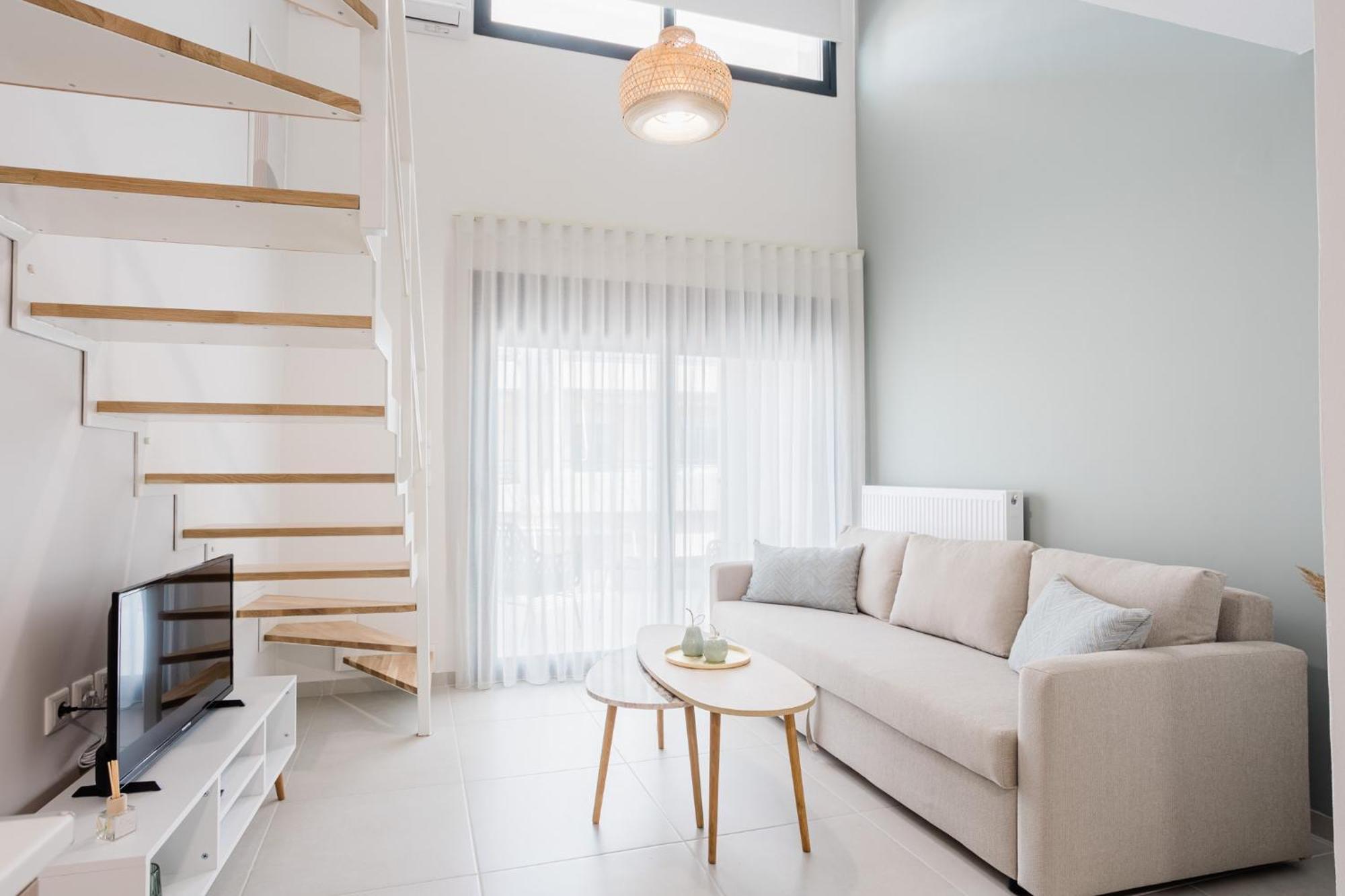 Estea Quality Living โวโลส ภายนอก รูปภาพ
