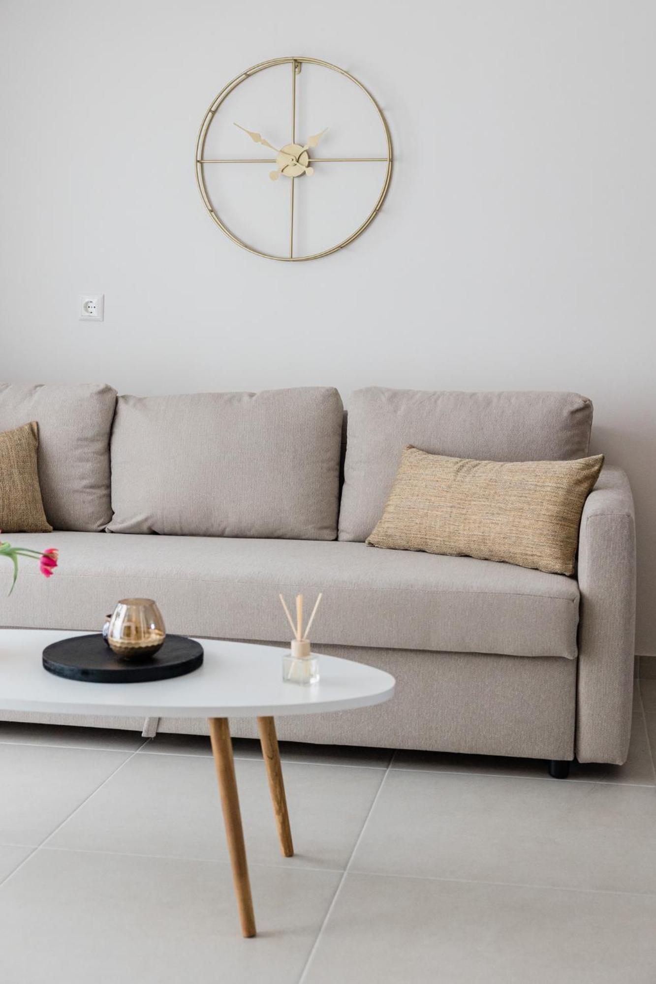 Estea Quality Living โวโลส ภายนอก รูปภาพ