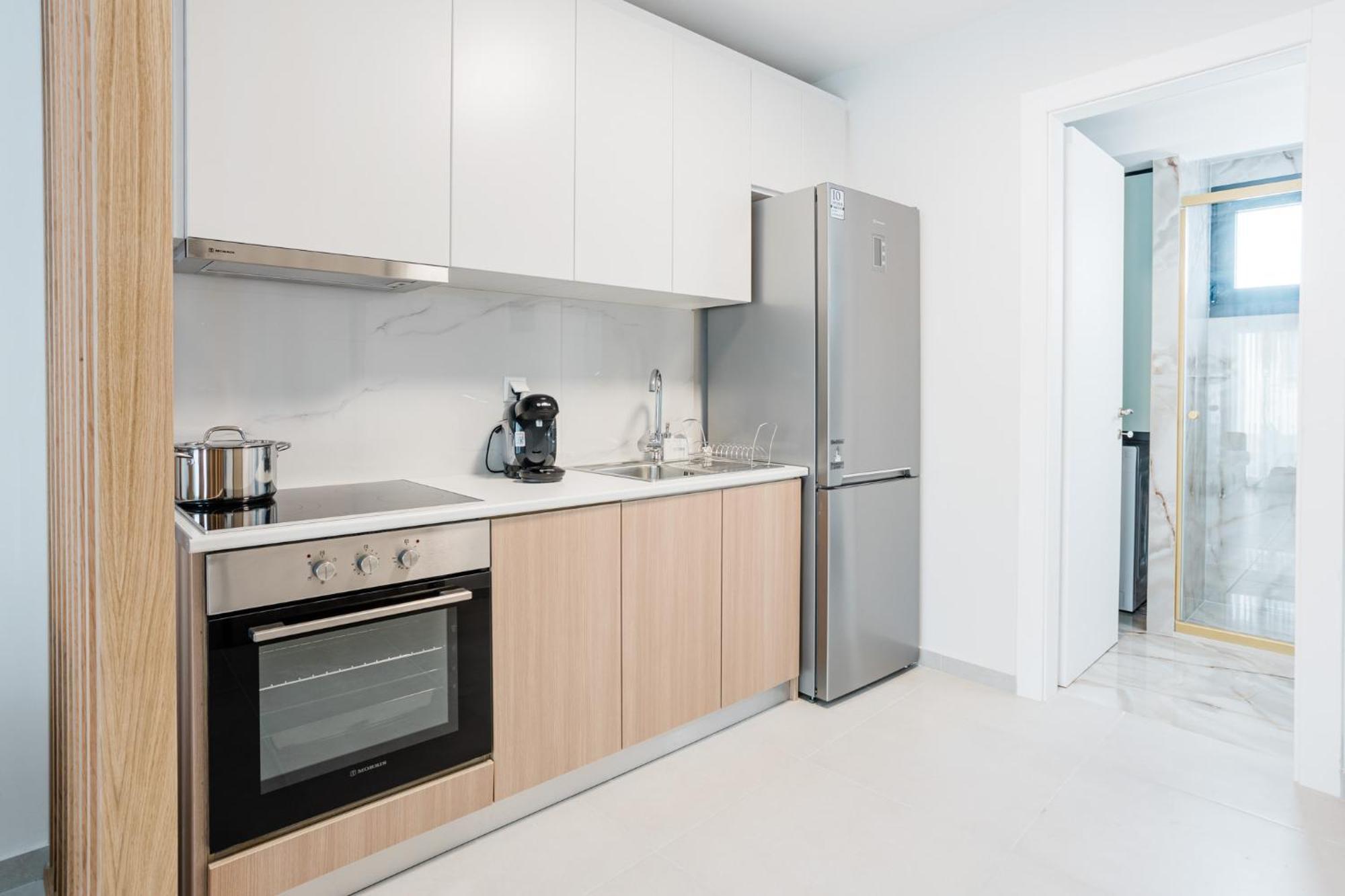 Estea Quality Living โวโลส ภายนอก รูปภาพ