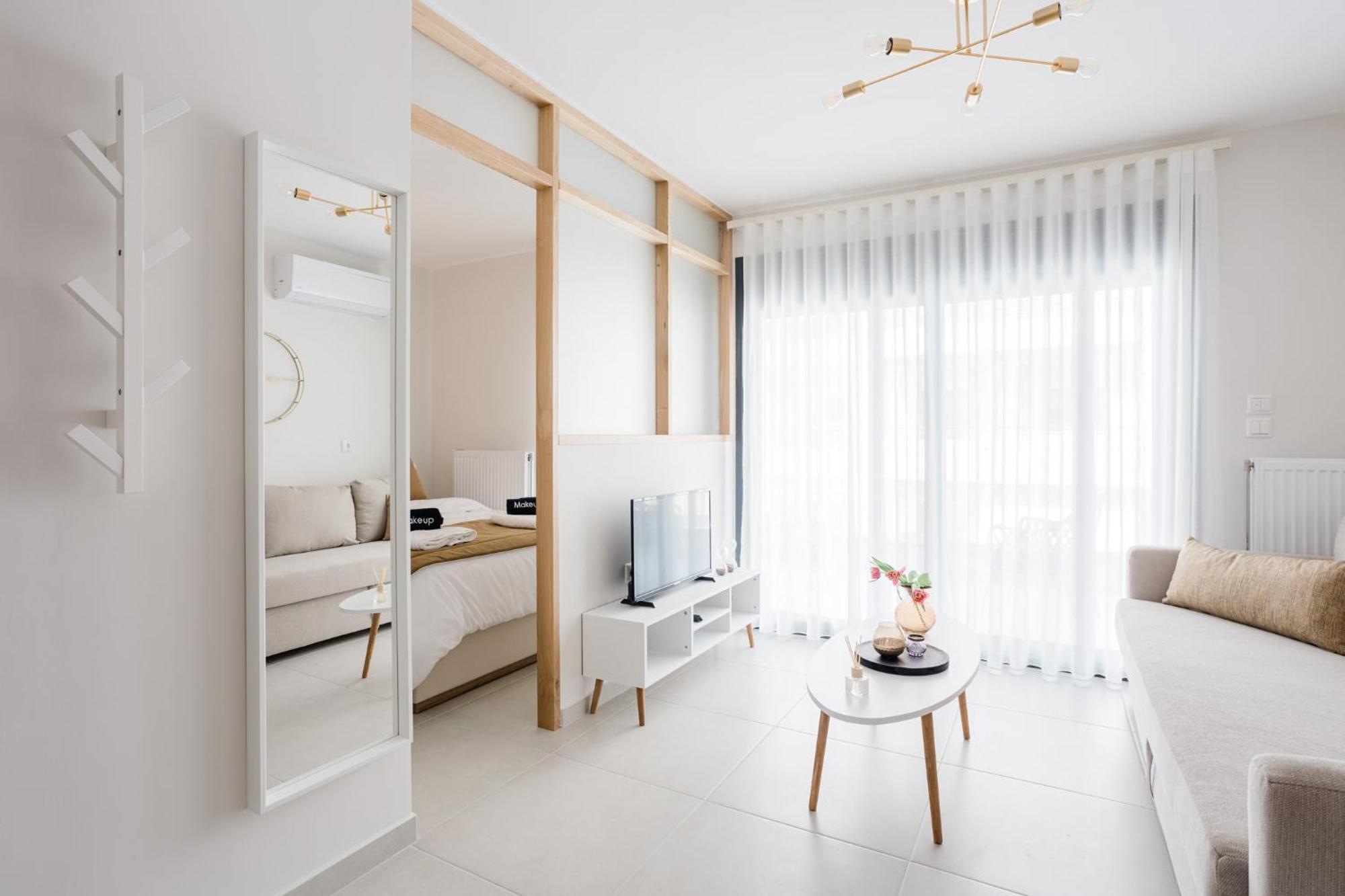 Estea Quality Living โวโลส ภายนอก รูปภาพ