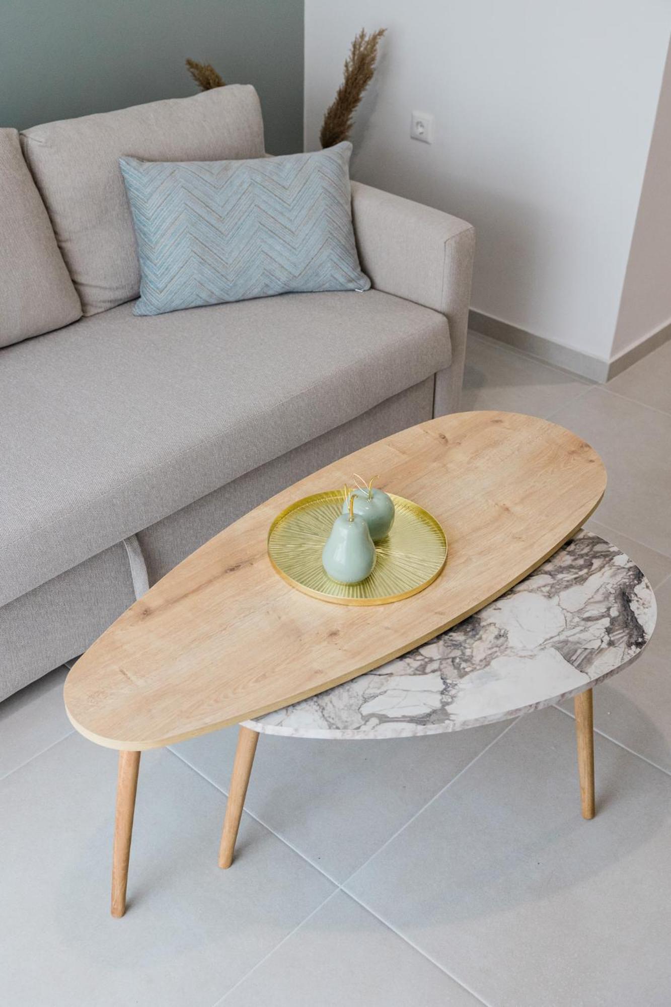 Estea Quality Living โวโลส ภายนอก รูปภาพ