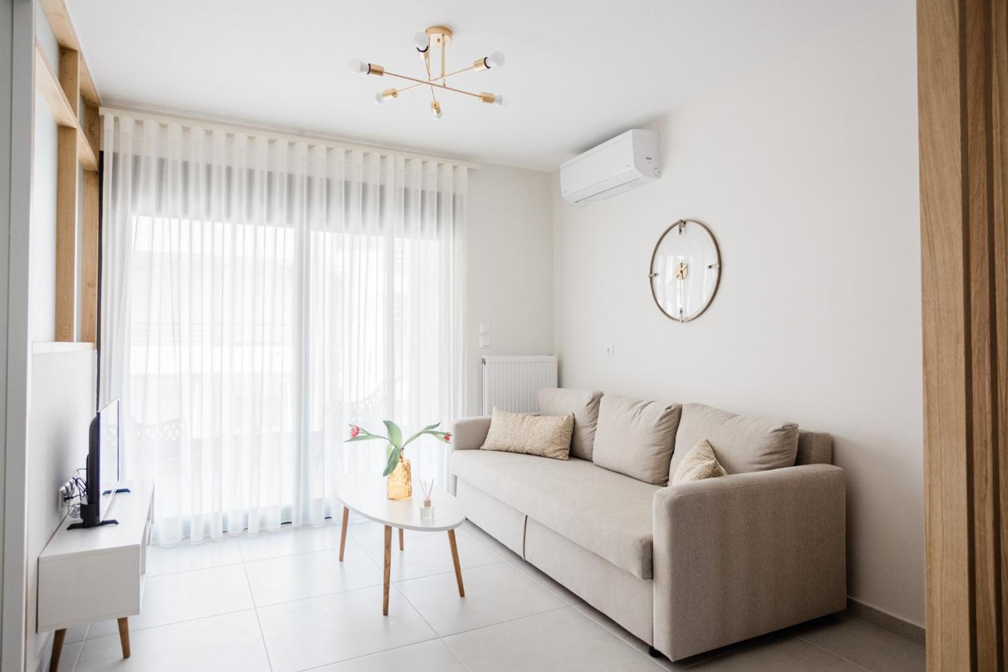 Estea Quality Living โวโลส ภายนอก รูปภาพ