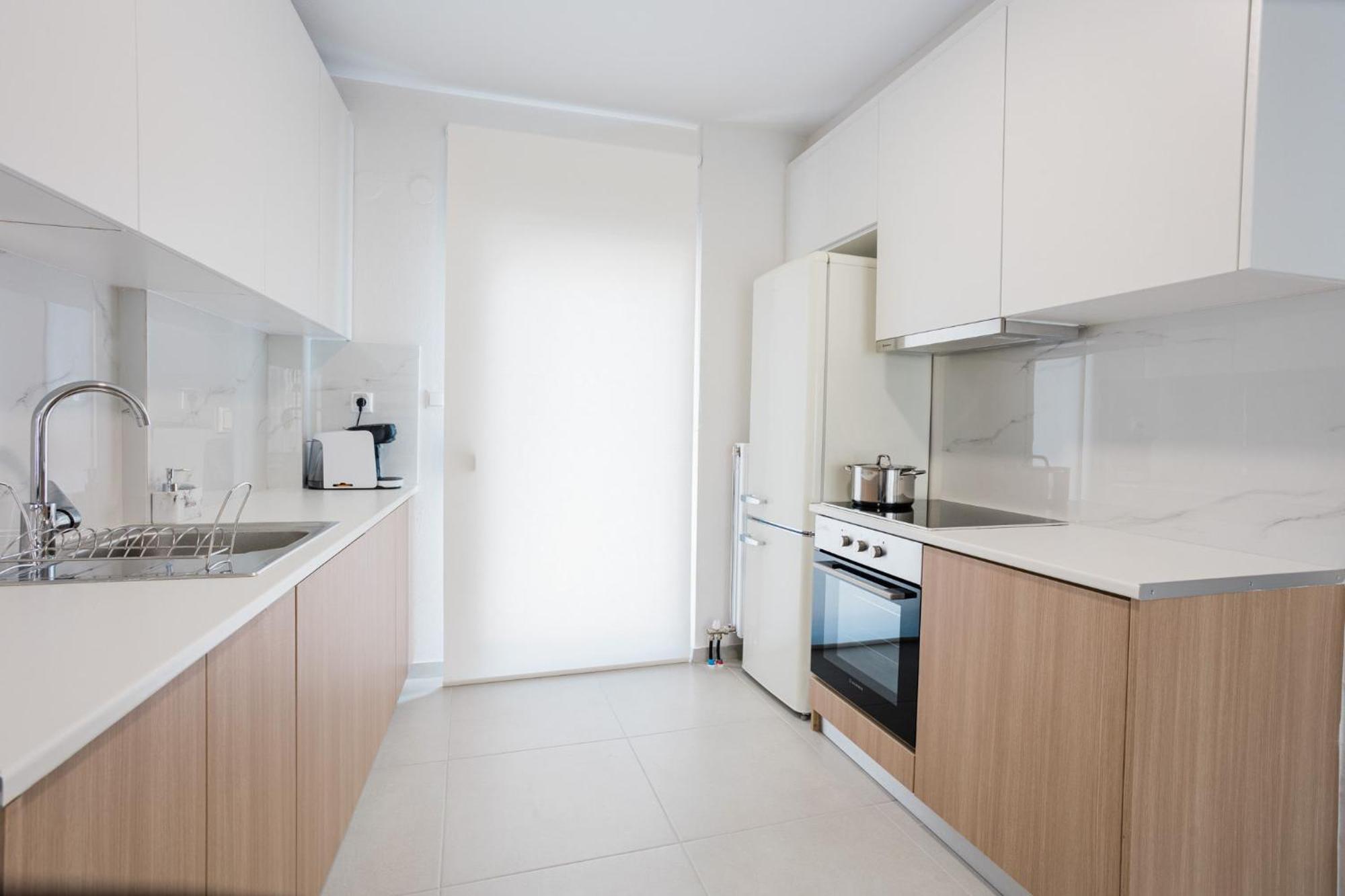 Estea Quality Living โวโลส ภายนอก รูปภาพ