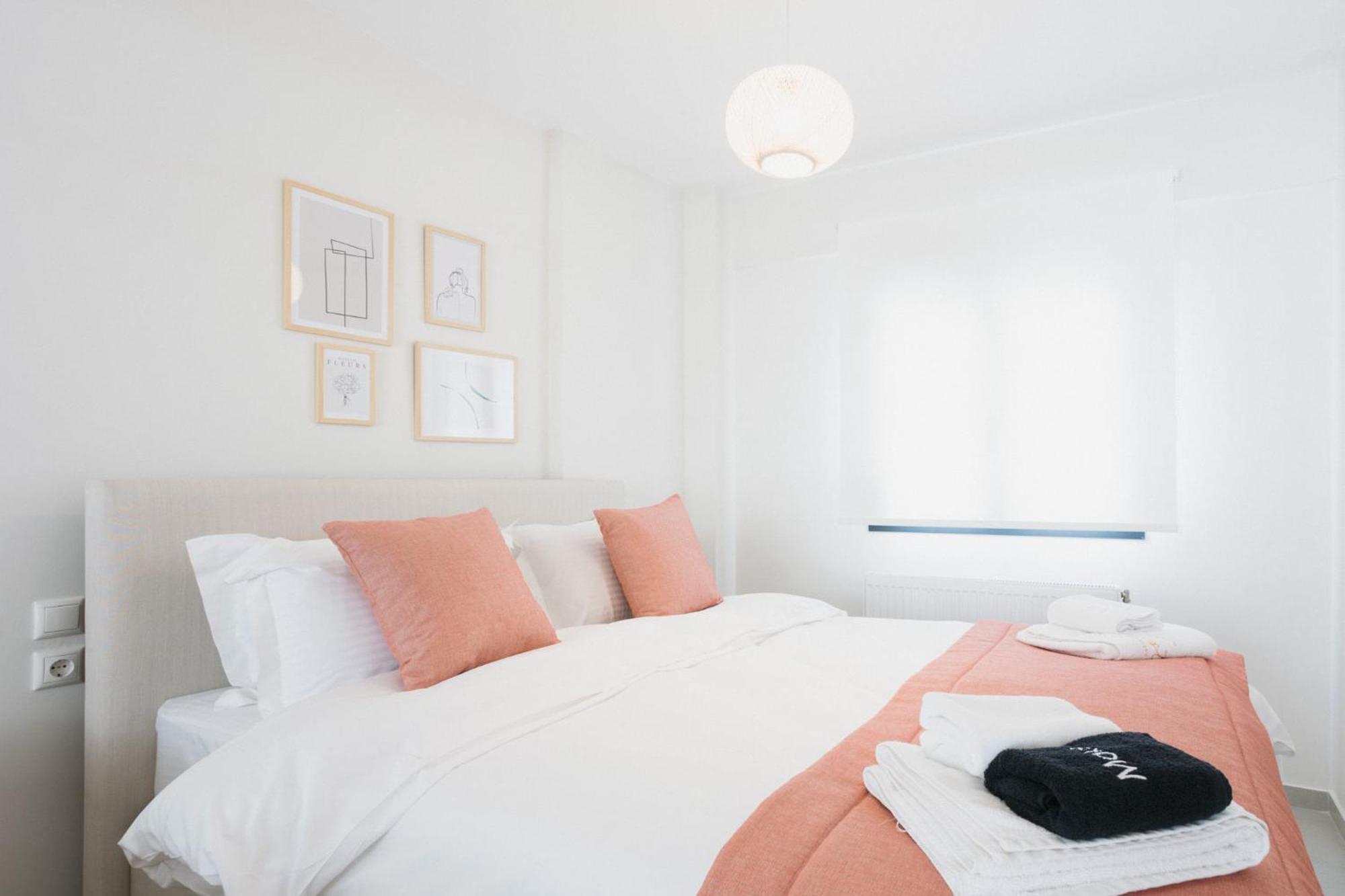 Estea Quality Living โวโลส ภายนอก รูปภาพ
