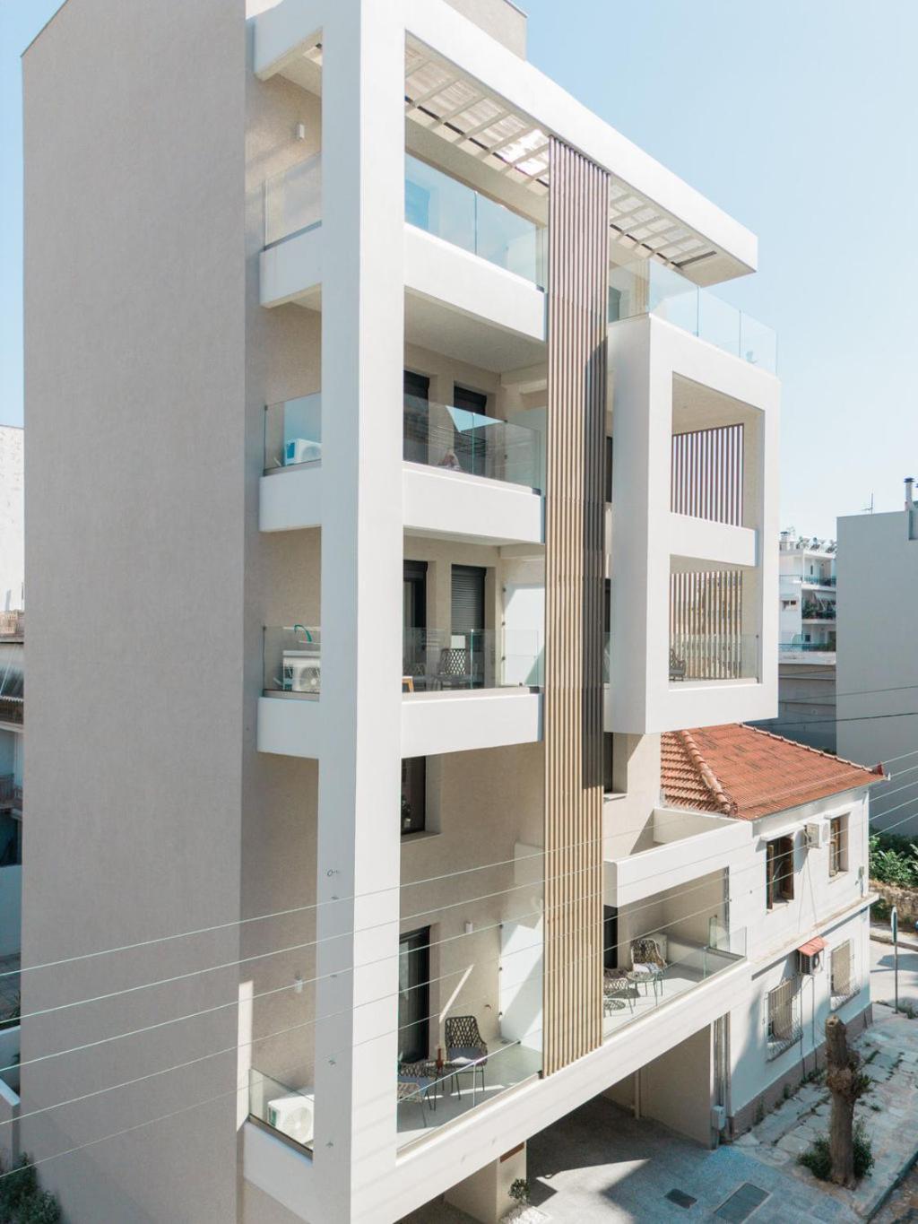 Estea Quality Living โวโลส ภายนอก รูปภาพ