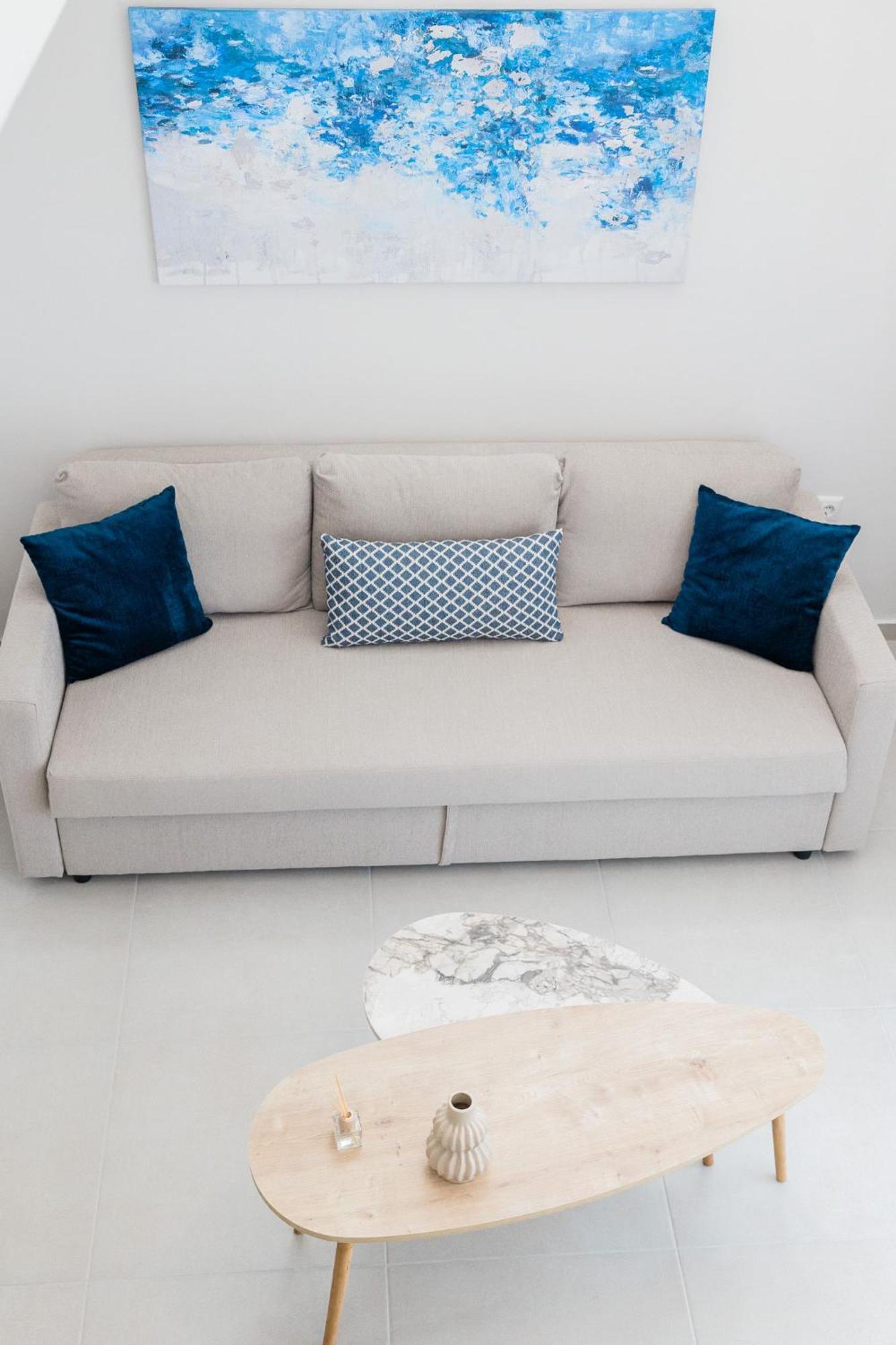 Estea Quality Living โวโลส ภายนอก รูปภาพ