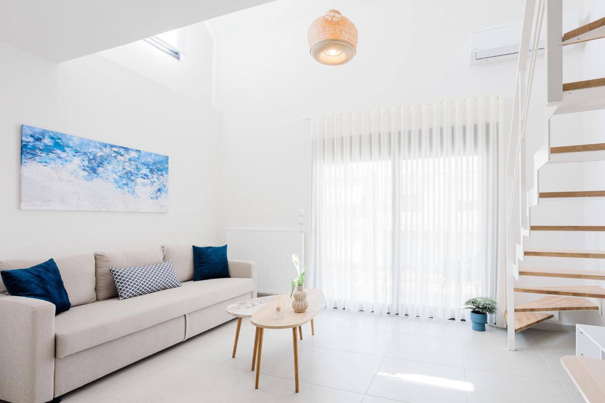 Estea Quality Living โวโลส ภายนอก รูปภาพ