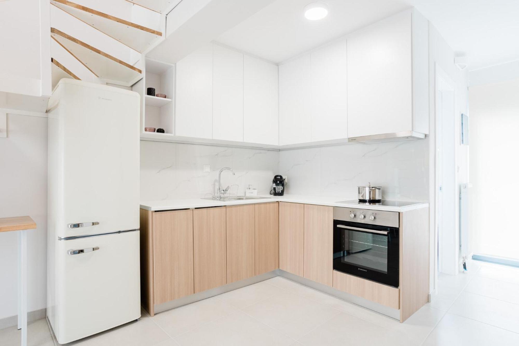 Estea Quality Living โวโลส ภายนอก รูปภาพ