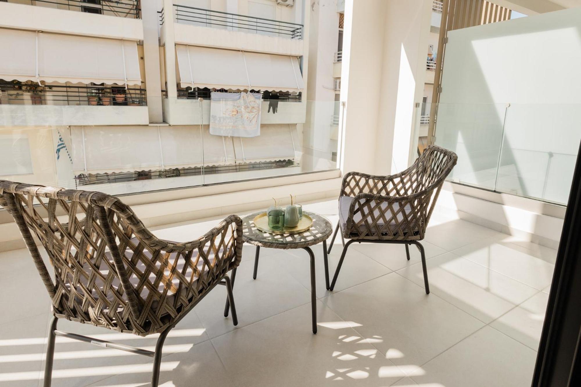 Estea Quality Living โวโลส ภายนอก รูปภาพ