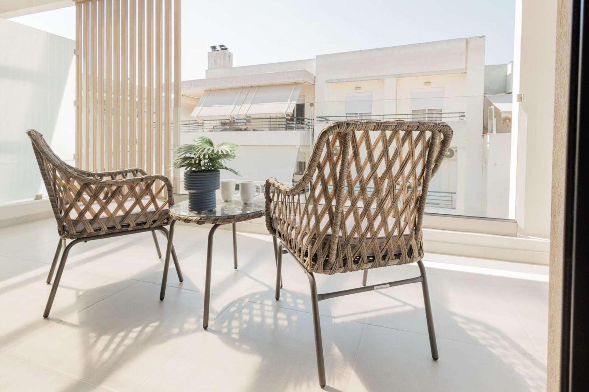 Estea Quality Living โวโลส ภายนอก รูปภาพ