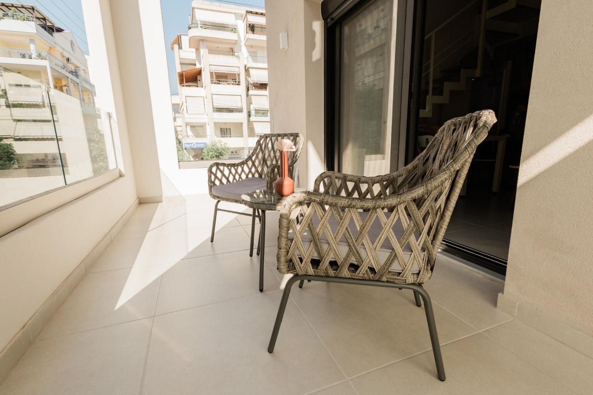 Estea Quality Living โวโลส ภายนอก รูปภาพ